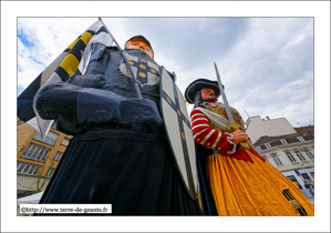 Guillaume de Mortagne   - TOURCOING (F) et Pierre de Guethem   - TOURCOING (F)