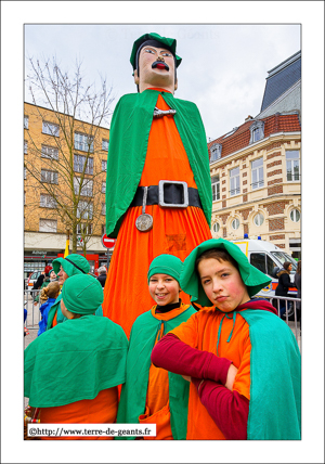 Jul du Tchun –MOUSCRON (B)