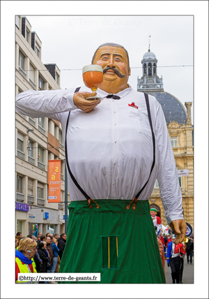 Ronny le poète bierologue – LILLE (F)