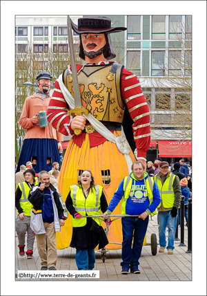 Pierre de Guethem   - TOURCOING (F)