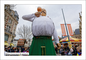 Ronny le poète bierologue – LILLE (F)