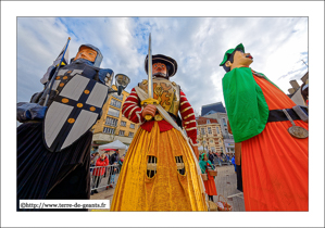 Guillaume de Mortagne   - TOURCOING (F), Pierre de Guethem   - TOURCOING (F) et Jul du Tchun –MOUSCRON (B)