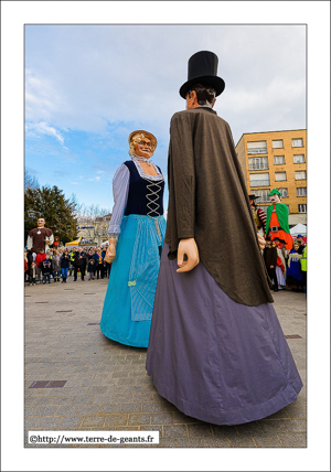 Guinguet – DINANT (B) et Cafonette – DINANT (B)