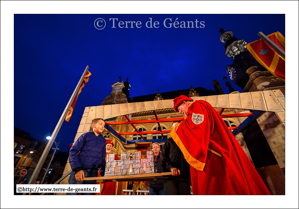 Les récompenses des Allumoirs