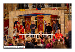 Le Jet des Louches pour les enfants