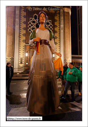 Alys - COMINES (F)