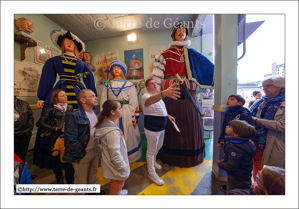 Fabien Pichard, chef de lunette des grandes figures, se mue en conferencier pour les Journées du Patrimoine