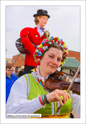 Le Joueur de Cornemuse et sa musique – ZBASZYN (PL)