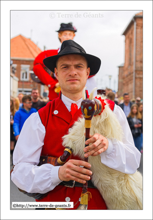 Le Joueur de Cornemuse et sa musique – ZBASZYN (PL)