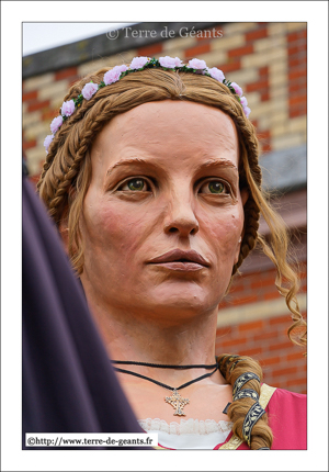Alix de Namur – ATH (B)