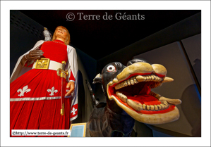 A la Maison des Géants