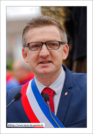 Alexandre Beeuwsaert, Maire de Bousbecque