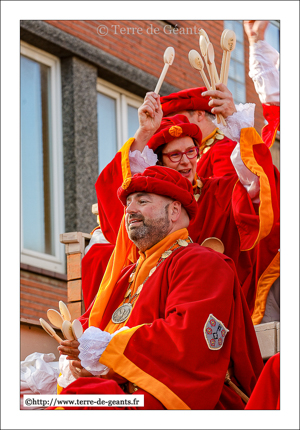 Confrérie de la Franche Louche - COMINES (F) 