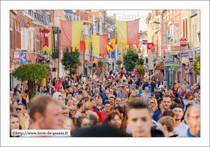 La foule était au rendez-vous