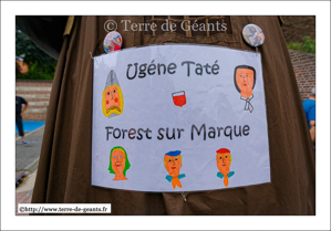 Ugêne Taté – FOREST-SUR-MARQUE (F)