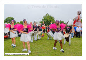 Groupe Africain Kini Fôli  - LEZENNES (F)