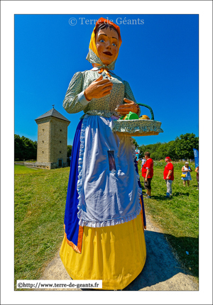 Mirmelène de Quellerie – COURCHELETTES (F)