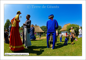 Danse de Géants