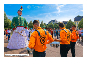 Tirant l'Ancien - ATH (B) et le Touyout Band - ATH (B)