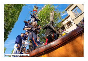 Le Sauvage et la Barque des Pêcheurs napolitains – ATH (B)