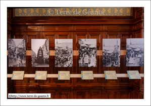 Quelques photos de la Ducasse 1919