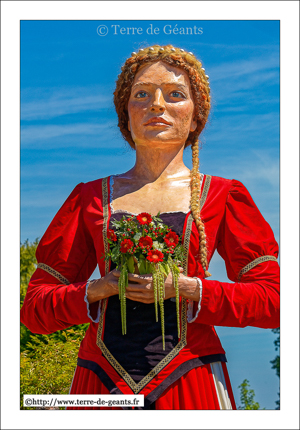 Madame Tramasure (Marguerite Vincq) - LESSINES (B)