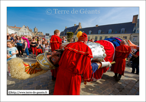 La sorttie de Reuze-Papa - CASSEL (F)