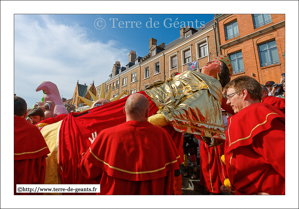 La sortie de Reuze-Maman - CASSEL (F)