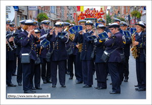 Musique des Cadets de Marine de Liège – LIEGE (B)