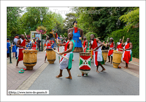 Les Tambours Du Burundi - Ikiyago Legacy ASBL -  BRUXELLES (B)