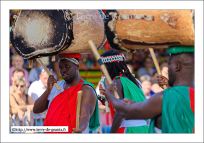 Les Tambours Du Burundi - Ikiyago Legacy ASBL -  BRUXELLES (B)