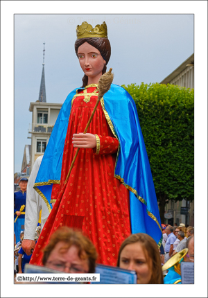 Saint-Saturnine – SAINS-LEZ-MARQUION (F)