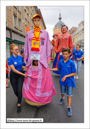 Esteban - DOUAI (F)