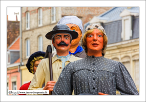 Andréa - WAZIERS (F) et Zeph le mineur - WAZIERS (F)