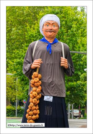 Grin Batich - ARLEUX (F)