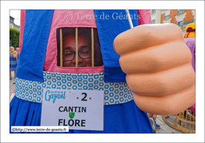 Flore – CANTIN (F)