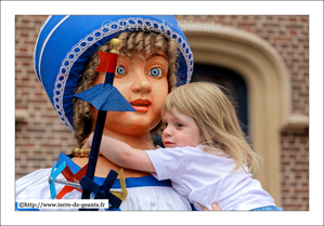 Le baiser à Binbin - DOUAI (F)