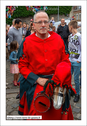 Le Sot des Canonniers (ou Baudet décaroché) - DOUAI (F)