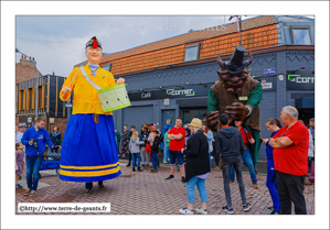 Maxou – BOURBOURG (F) et Belzebuth - La famille Cambrinus - FRESNES-SUR-ESCAUT (F)