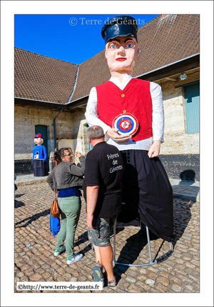 Aimé le joueur d'estaminet - LOOS (F)