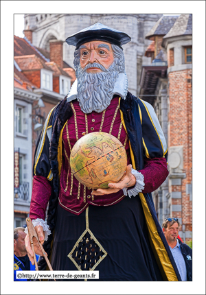 Gerardus Mercator – RUPELMONDE (KRUIBEKE) (B)