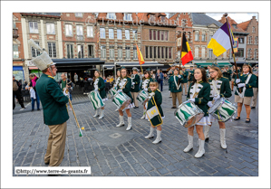 La Royale Union des Fanfares Ste Cécile – MOULBAIX (ATH) (B)