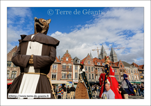 Coupi – ATH (B), Louis XIV - TOURNAI (B) et Reine Tournai - TOURNAI (B)