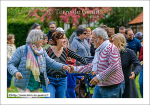 La Piposa a mené la danse