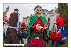 Jean le messager - SOMAIN (F) et Francisco - CALAIS (F)