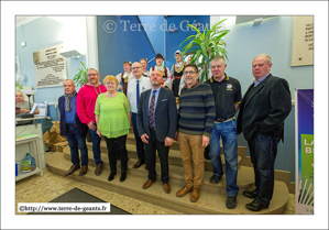 Les associations de Géants d'Orchies, Eoline et les Alysées, les Pourchots (avec Constance, Porchy et bientot Pierric) et Bela Rada ont été mises à l'honneur par Ludovic Rohart maire d'orchies