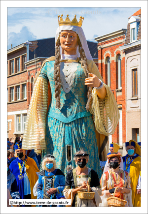 Jeanne de Constantinople – MARQUETTE-LEZ-LILLE (F)