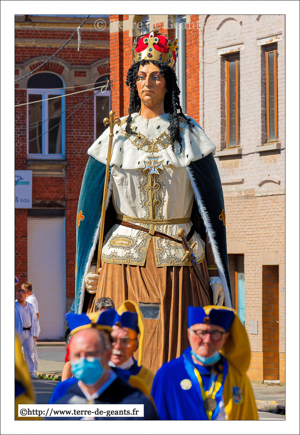 Louis XIV – TOURNAI (B)