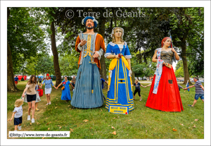 Une ronde autour des Géants