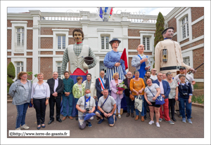 Portrait de famille